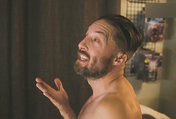 Jack Tracy and Eamonn Farrell Nude Gay Sex in Danny Will Die Alone