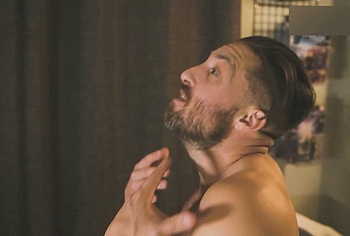 Jack Tracy and Eamonn Farrell Nude Gay Sex in Danny Will Die Alone