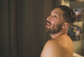 Jack Tracy and Eamonn Farrell Nude Gay Sex in Danny Will Die Alone
