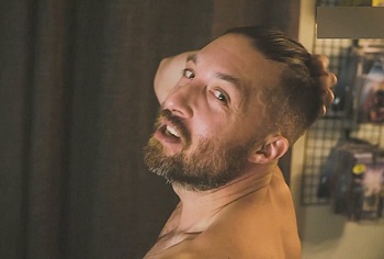 Jack Tracy and Eamonn Farrell Nude Gay Sex in Danny Will Die Alone