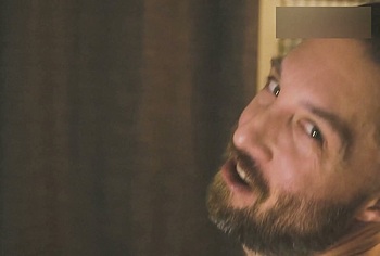 Jack Tracy and Eamonn Farrell Nude Gay Sex in Danny Will Die Alone