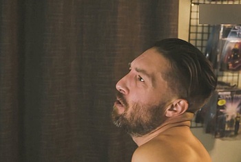 Jack Tracy and Eamonn Farrell Nude Gay Sex in Danny Will Die Alone