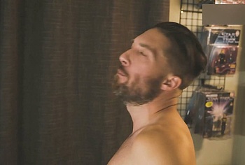 Jack Tracy and Eamonn Farrell Nude Gay Sex in Danny Will Die Alone