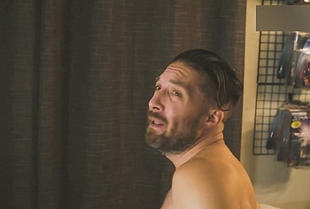 Jack Tracy and Eamonn Farrell Nude Gay Sex in Danny Will Die Alone