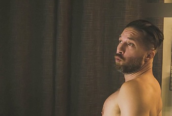 Jack Tracy and Eamonn Farrell Nude Gay Sex in Danny Will Die Alone