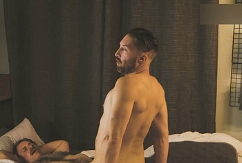 Jack Tracy and Eamonn Farrell Nude Gay Sex in Danny Will Die Alone