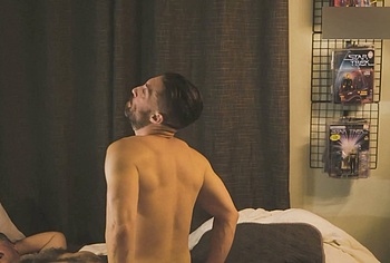 Jack Tracy and Eamonn Farrell Nude Gay Sex in Danny Will Die Alone