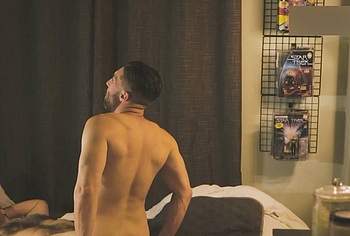 Jack Tracy and Eamonn Farrell Nude Gay Sex in Danny Will Die Alone