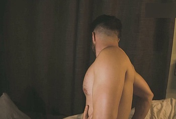 Jack Tracy and Eamonn Farrell Nude Gay Sex in Danny Will Die Alone