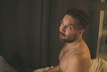 Jack Tracy and Eamonn Farrell Nude Gay Sex in Danny Will Die Alone