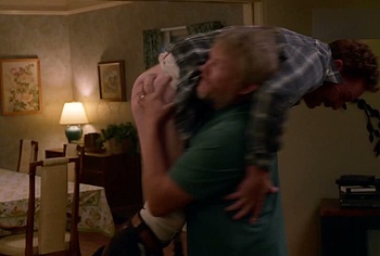 Scott Grimes Nude Ass And Sexy Funy Scenes in Ted