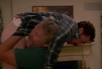 Scott Grimes Nude Ass And Sexy Funy Scenes in Ted