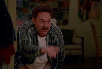 Scott Grimes Desnudo Trasero Y Escenas Sexys y Divertidas en Ted