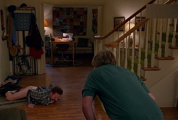 Scott Grimes Desnudo Trasero Y Escenas Sexys y Divertidas en Ted