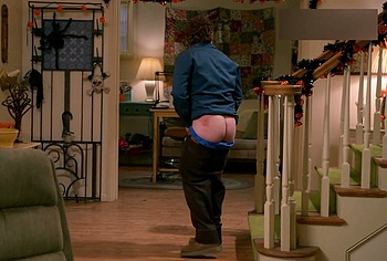 Scott Grimes Desnudo Trasero Y Escenas Sexys y Divertidas en Ted