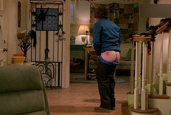 Scott Grimes Desnudo Trasero Y Escenas Sexys y Divertidas en Ted