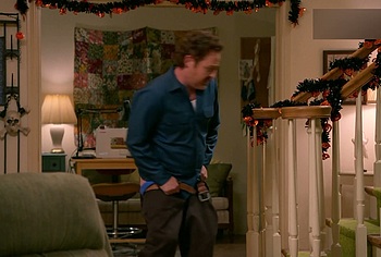 Scott Grimes Nude Ass And Sexy Funy Scenes in Ted