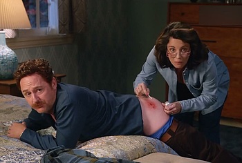 Scott Grimes Nude Ass And Sexy Funy Scenes in Ted