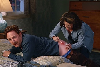 Scott Grimes Nude Ass And Sexy Funy Scenes in Ted