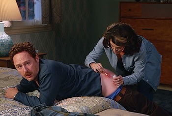 Scott Grimes Nude Ass And Sexy Funy Scenes in Ted