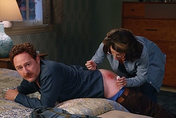 Scott Grimes Nude Ass And Sexy Funy Scenes in Ted