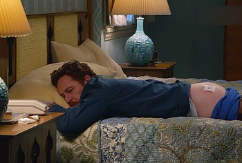 Scott Grimes Desnudo Trasero Y Escenas Sexys y Divertidas en Ted