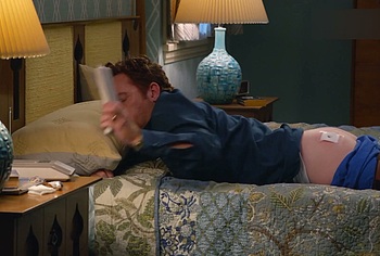 Scott Grimes Nude Ass And Sexy Funy Scenes in Ted