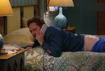 Scott Grimes Nude Ass And Sexy Funy Scenes in Ted