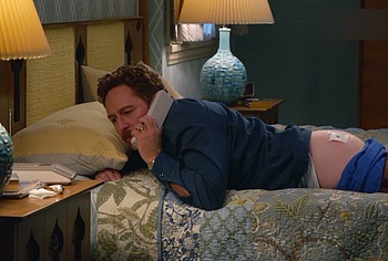 Scott Grimes Desnudo Trasero Y Escenas Sexys y Divertidas en Ted