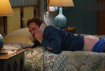 Scott Grimes Desnudo Trasero Y Escenas Sexys y Divertidas en Ted