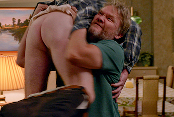 Scott Grimes Nude Ass And Sexy Funy Scenes in Ted