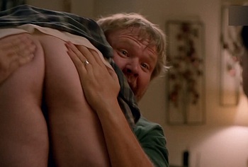 Scott Grimes Desnudo Trasero Y Escenas Sexys y Divertidas en Ted