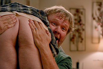 Scott Grimes desnudo