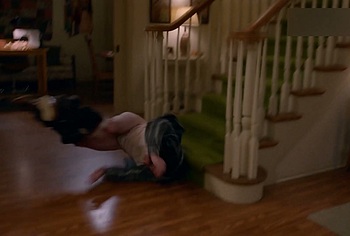 Scott Grimes pene desnudo