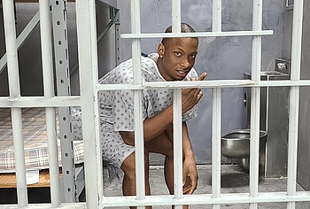 Danny Royce nude and underwear photos