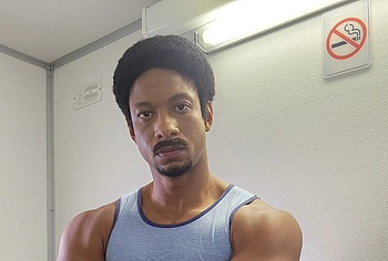 Danny Royce nude and underwear photos