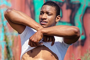 Danny Royce nude and underwear photos