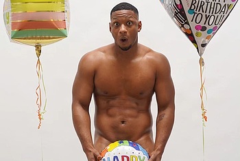 Danny Royce frontal nude