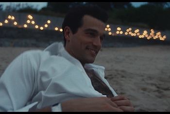 Paul Anthony Kelly Desnudo y Escenas Eróticas en Love Story