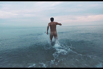 Paul Anthony Kelly desnudo