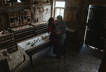 Paul Mescal sin camiseta y escenas eróticas en Hamnet