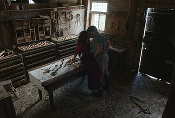 Paul Mescal sin camiseta y escenas eróticas en Hamnet