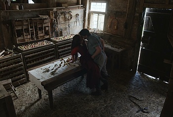 Paul Mescal sin camiseta y escenas eróticas en Hamnet