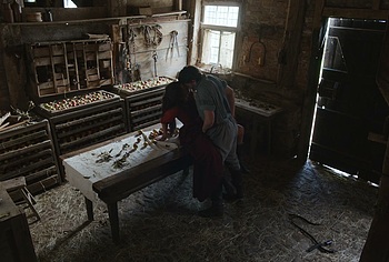 Paul Mescal sin camiseta y escenas eróticas en Hamnet