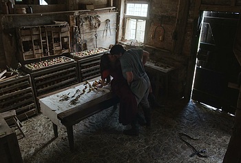 Paul Mescal sin camiseta y escenas eróticas en Hamnet