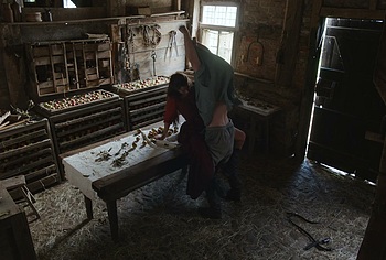 Paul Mescal Shirtless And Erotic Scenes in Hamnet