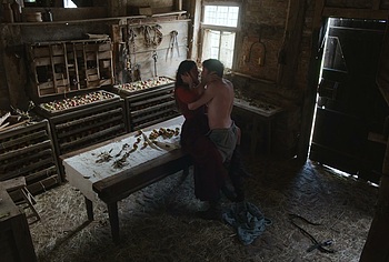 Paul Mescal Shirtless And Erotic Scenes in Hamnet