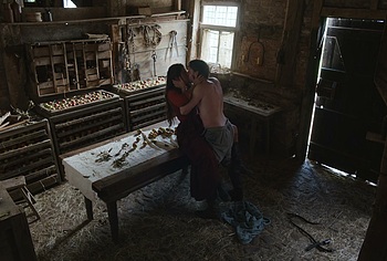 Paul Mescal sin camiseta y escenas eróticas en Hamnet
