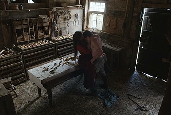 Paul Mescal sin camiseta y escenas eróticas en Hamnet