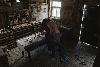 Paul Mescal sin camiseta y escenas eróticas en Hamnet